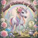 Happy Weekend
