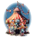 clowns 