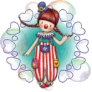 clown