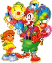 clown