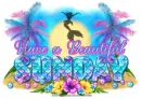Beautiful Sunday-Mermaid