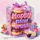 Happy new Week
