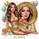 Happy Birthday Robbie
