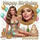 Happy Birthday Robbie