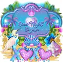 Good Night to U-Mermaid