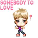 G-Dragon "Somebody to Love"