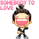 Daesung "Somebody to Love"