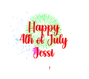 happy 4th of july Jessi