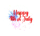 happy 4th of july