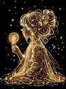 little girl