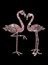 flamingos