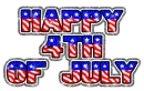 happy 4th of july