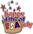 happy 4th of july