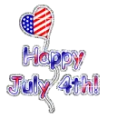 happy July 4th