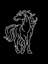 horse