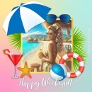 Happy Weekend!