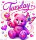 Tuesday