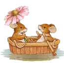 mouse couple