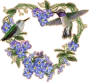 hummingbirds
