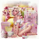 Master Baker in the Kitchen