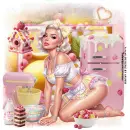 Master Baker in the Kitchen
