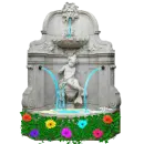 fountain