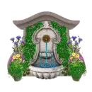 fountain