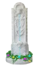 cherub fountain
