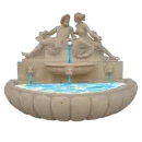 fountain