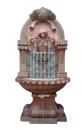 lady fountain