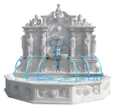 fountain