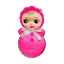 roly poly doll