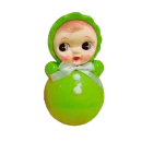 roly poly doll