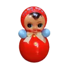 roly poly doll