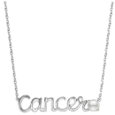 cancer necklace