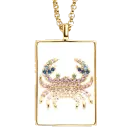 cancer necklace