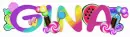 Gina- Gummy Bear Animation