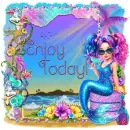 Enjoy Today-Mermaid