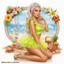  Summer Girl