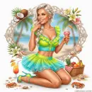 Summer Girl 