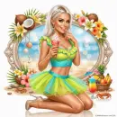 Summer Girl