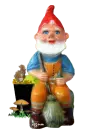 garden gnome