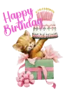 birthday cat