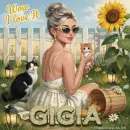 I love it GIGIA