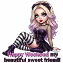 Happy weekend