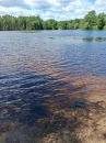 Pretty River Background 