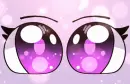 Purple Bubble Eyes
