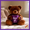 Teddy Bear Love It