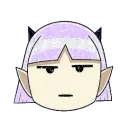 purson face