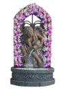 angel fountain
